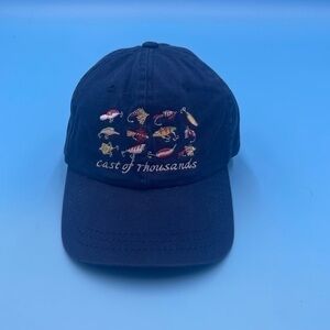Vintage Fahrenheit Cast Of Thousands Hat
